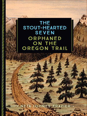 cover image of The Stout-Hearted Seven